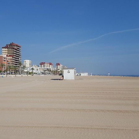 Hola Gandia 아파트 외부 사진