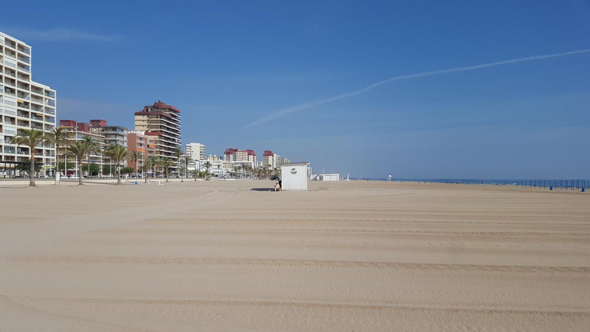 Hola Gandia 아파트 외부 사진