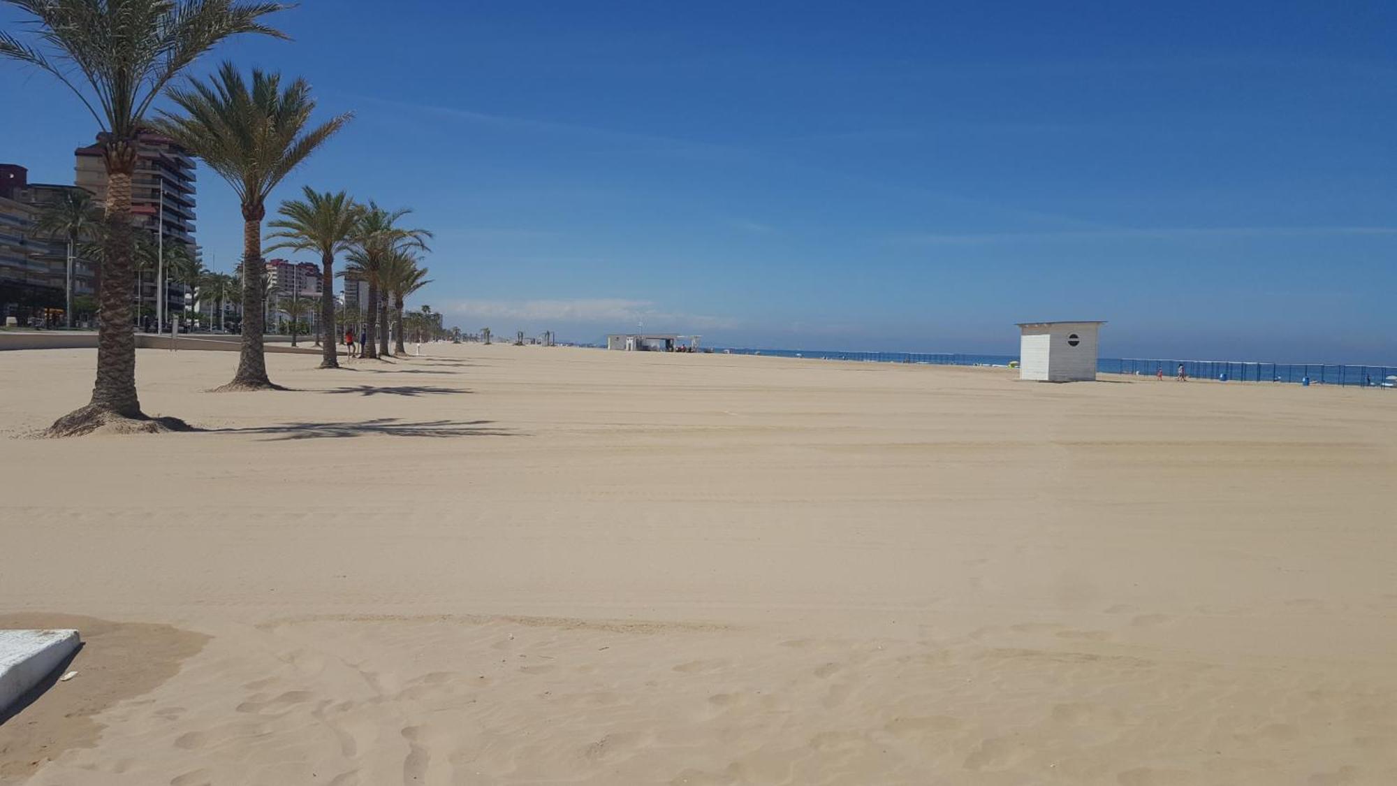 Hola Gandia 아파트 외부 사진