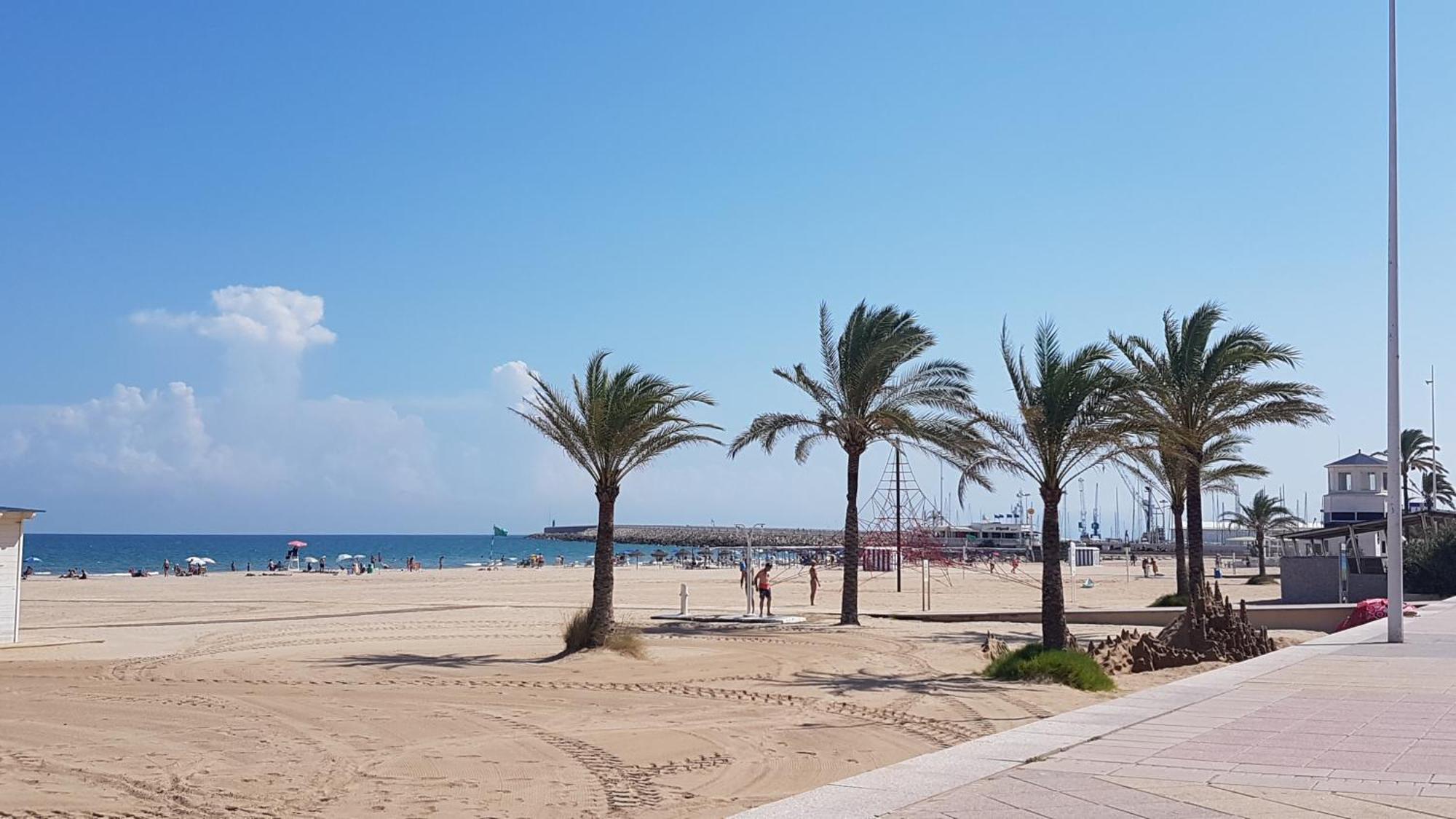 Hola Gandia 아파트 외부 사진