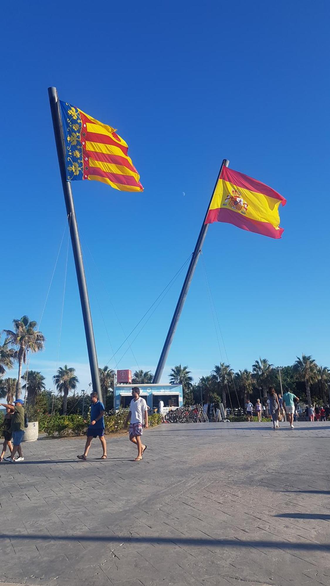 Hola Gandia 아파트 외부 사진