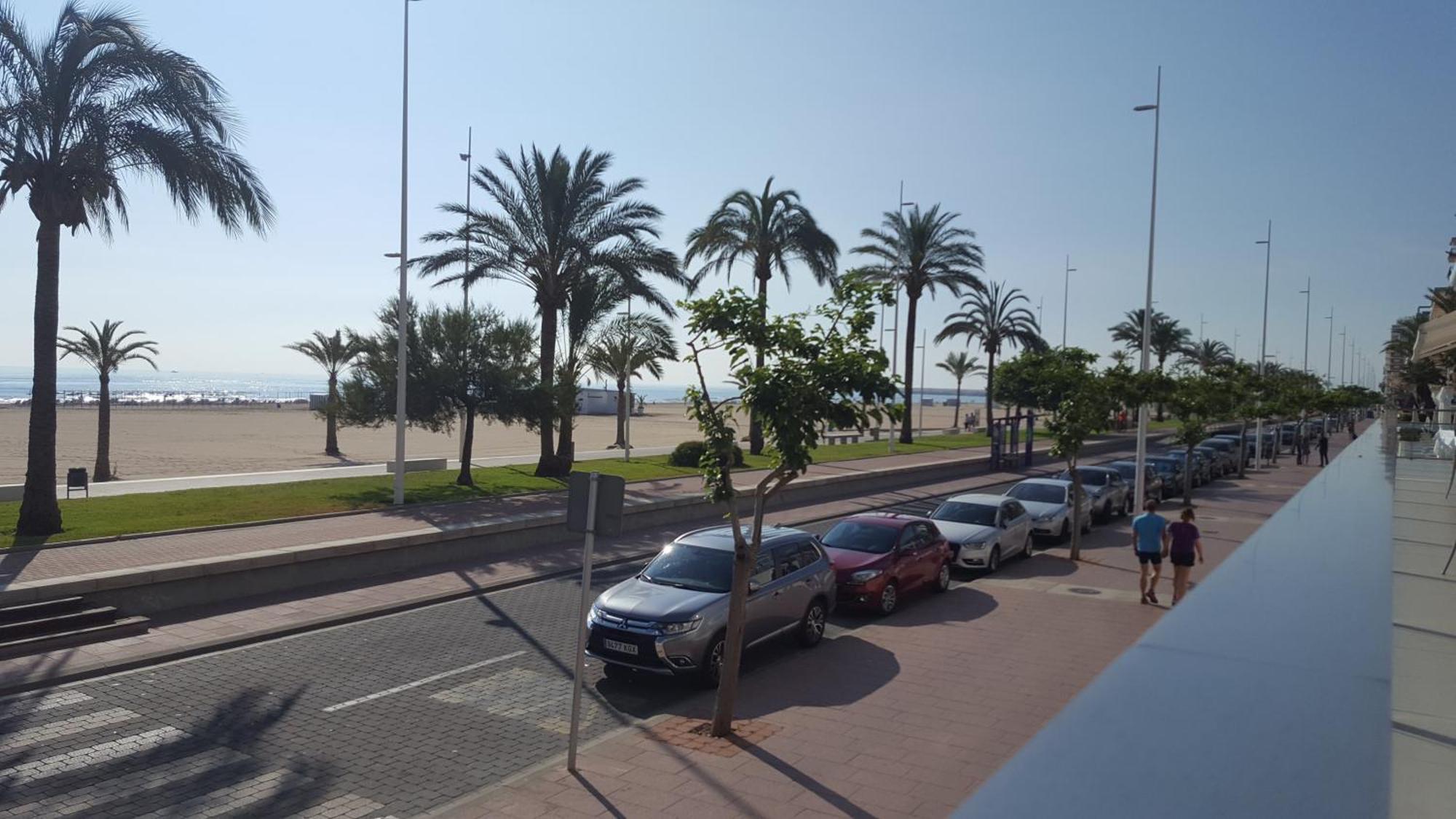 Hola Gandia 아파트 외부 사진