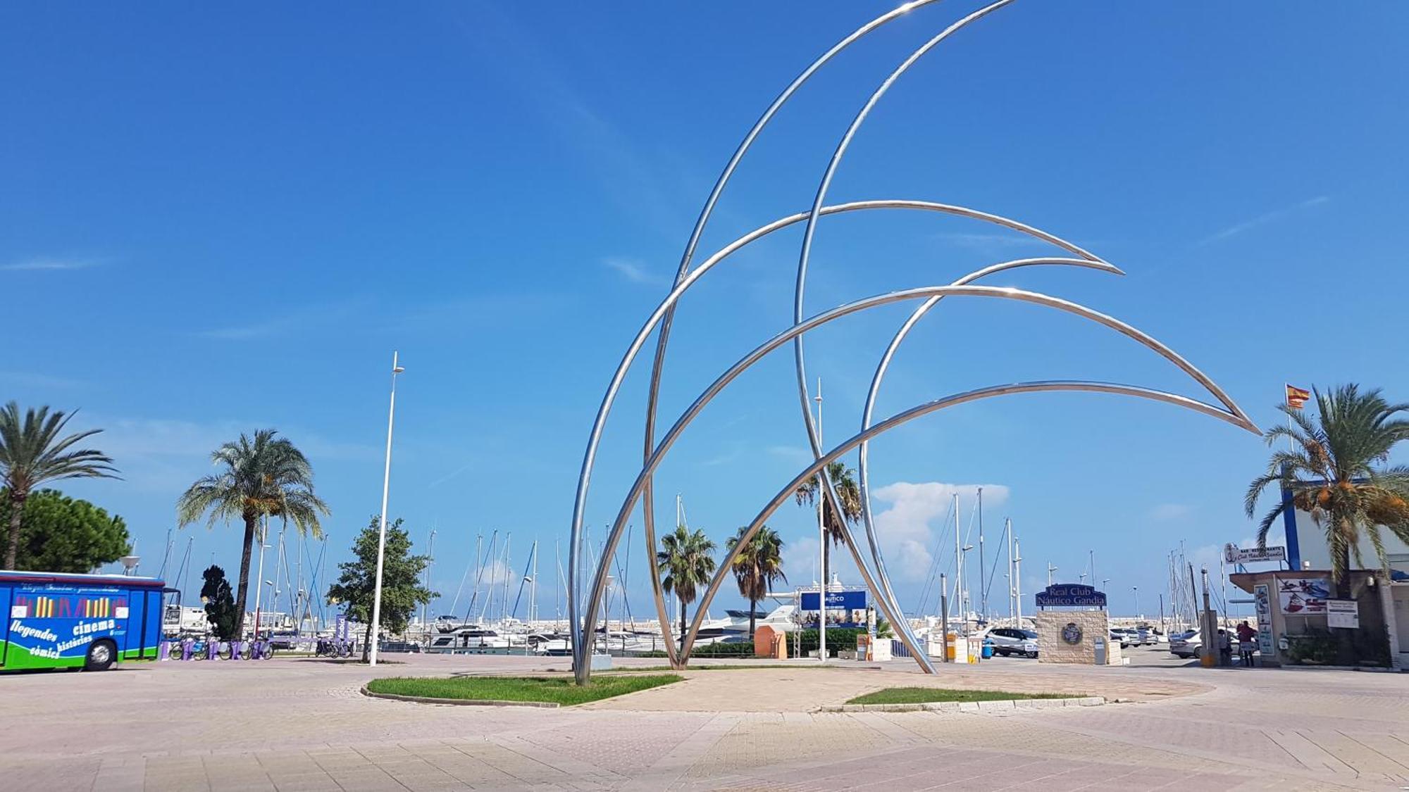 Hola Gandia 아파트 외부 사진