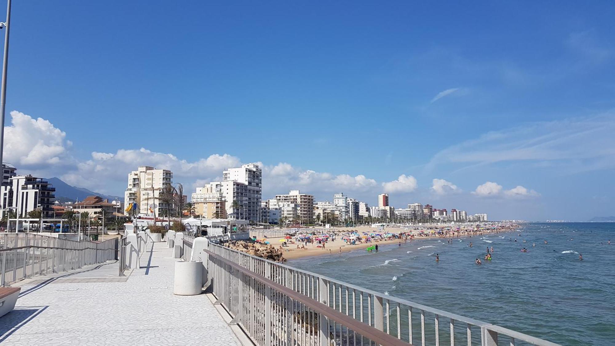 Hola Gandia 아파트 외부 사진
