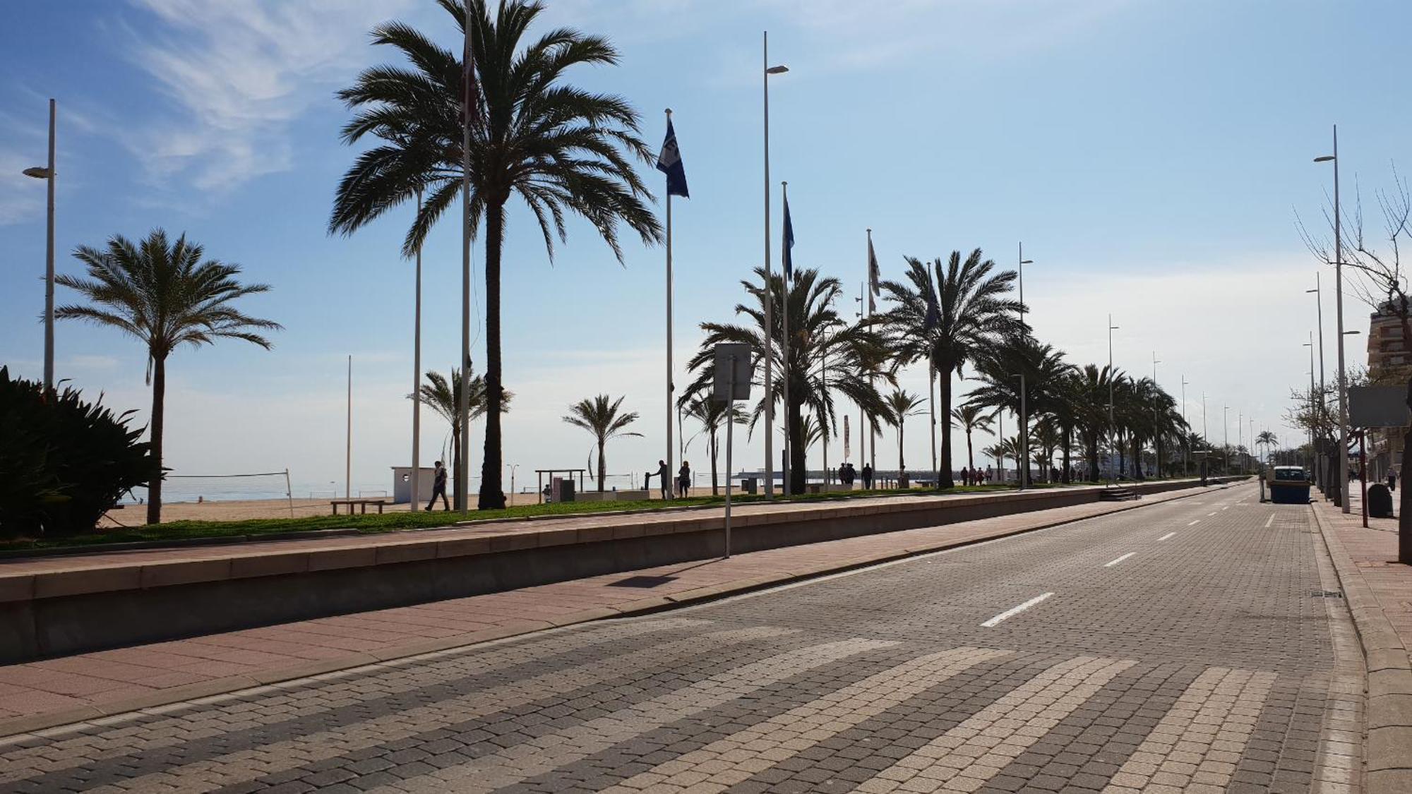 Hola Gandia 아파트 외부 사진