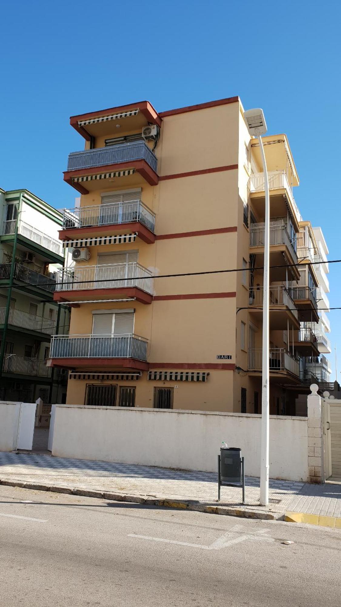 Hola Gandia 아파트 외부 사진