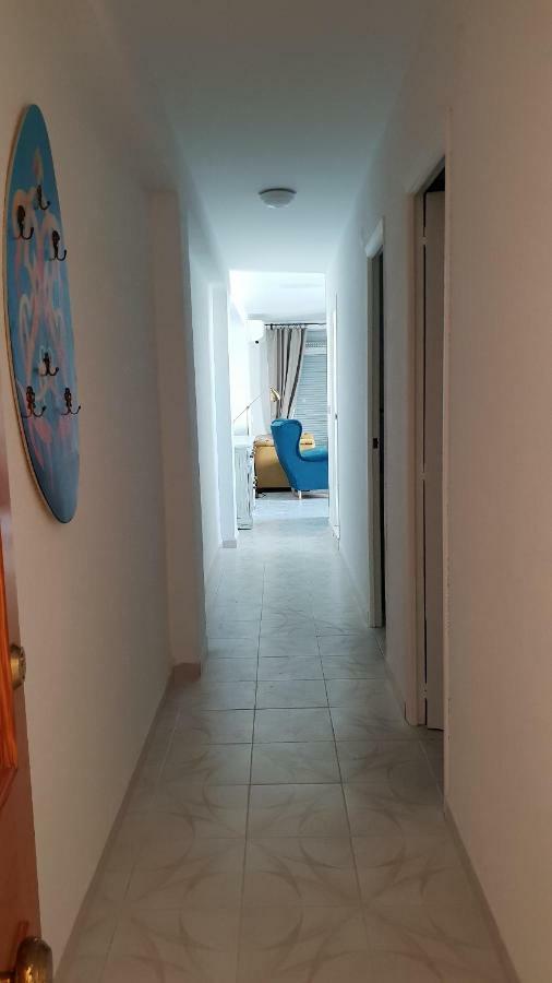 Hola Gandia 아파트 외부 사진