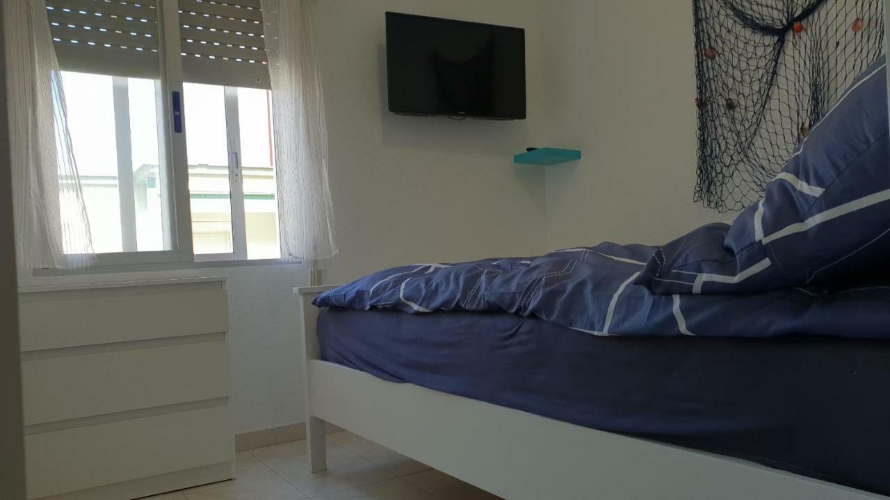 Hola Gandia 아파트 외부 사진
