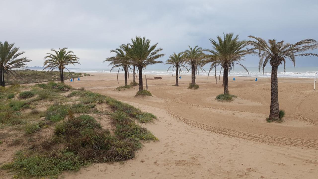 Hola Gandia 아파트 외부 사진