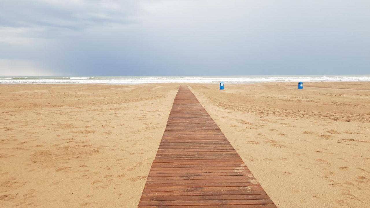 Hola Gandia 아파트 외부 사진