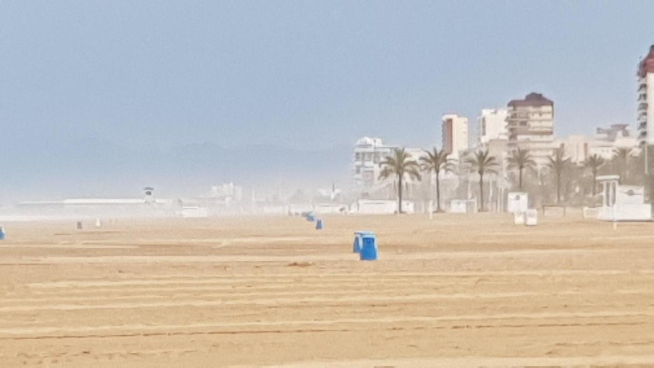 Hola Gandia 아파트 외부 사진