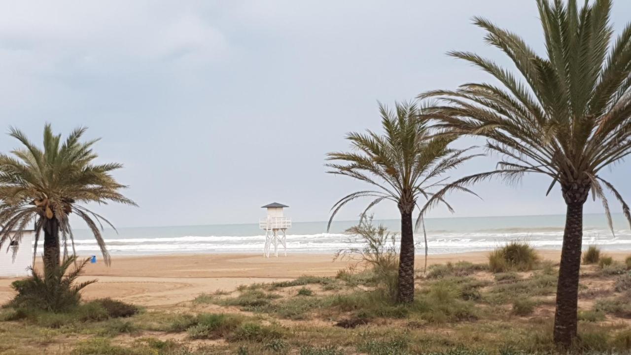 Hola Gandia 아파트 외부 사진