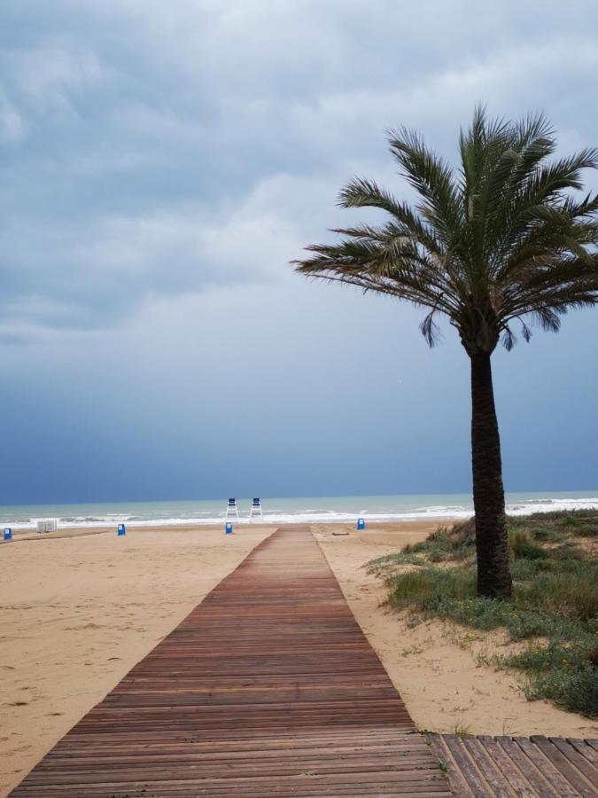 Hola Gandia 아파트 외부 사진