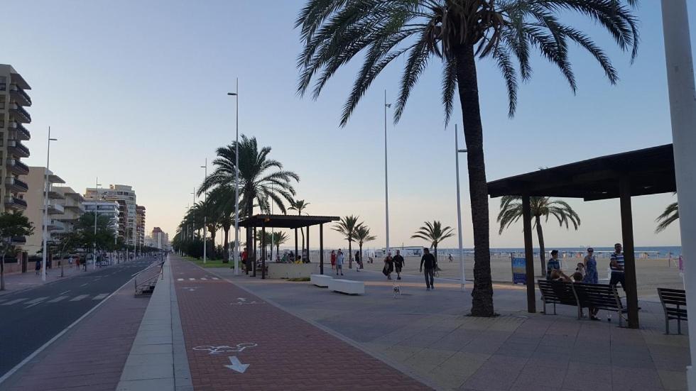 Hola Gandia 아파트 외부 사진
