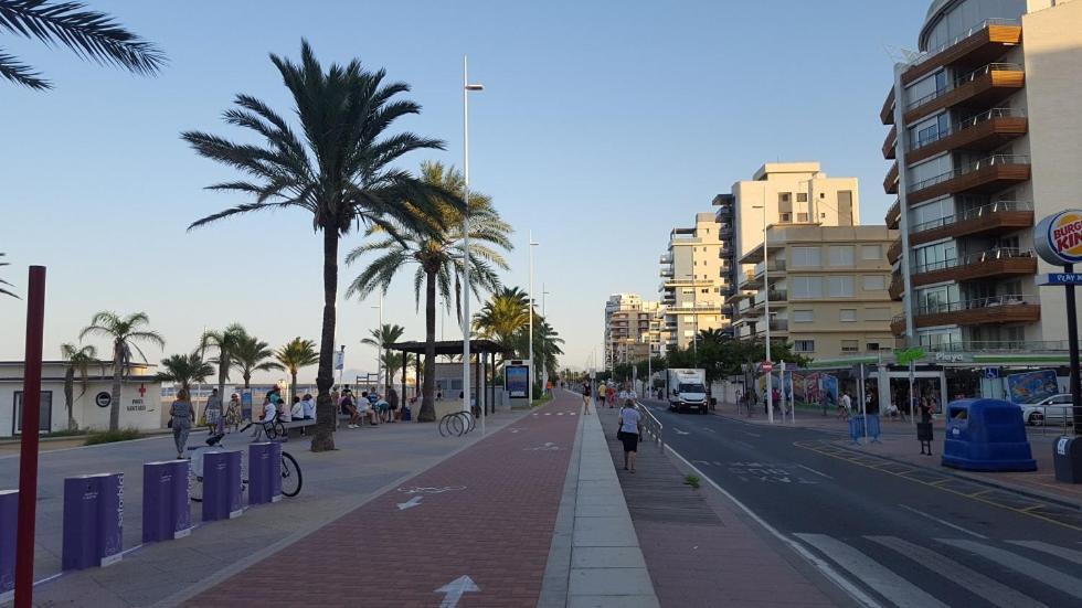 Hola Gandia 아파트 외부 사진