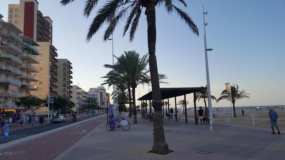 Hola Gandia 아파트 외부 사진